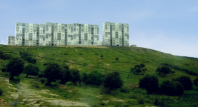 Stahlwerk El Hadjar